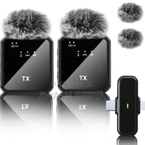 Photo - 3in1 Wireless Microphone (F11-2)