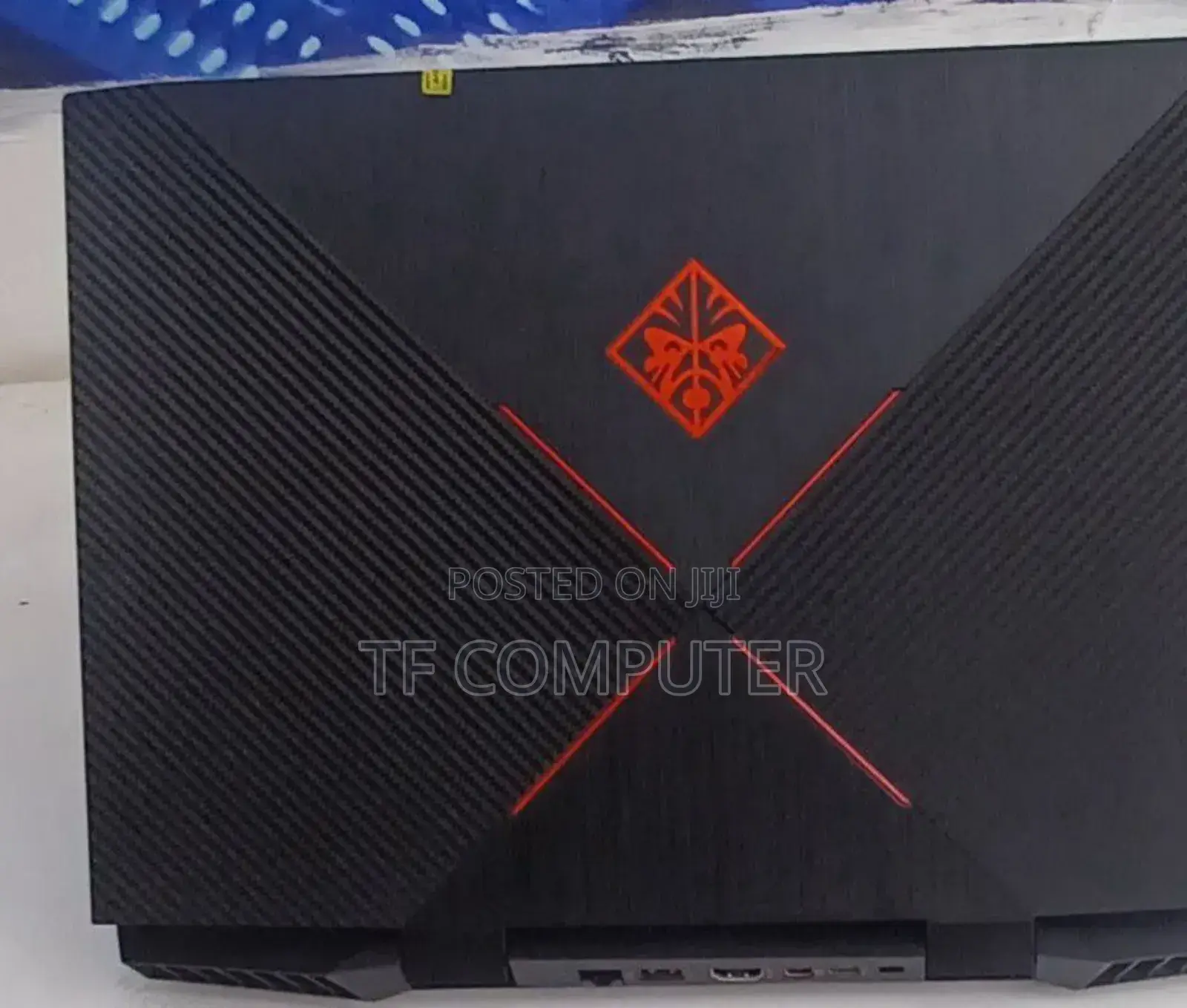 New Laptop HP Omen X 16GB Intel Core I5 HDD+SSD 1T