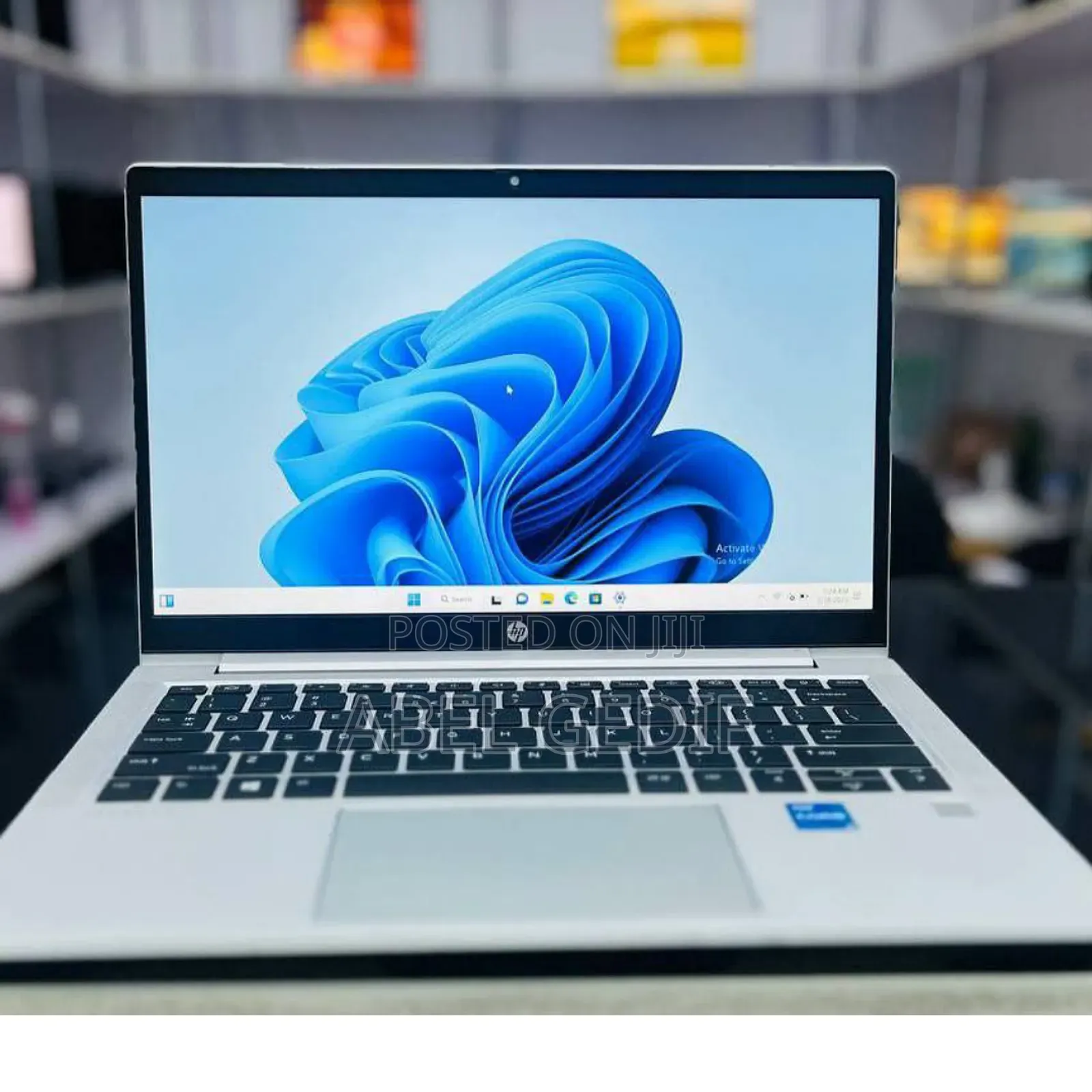 New Laptop HP EliteBook 840 16GB Intel Core I5 SSD 512GB