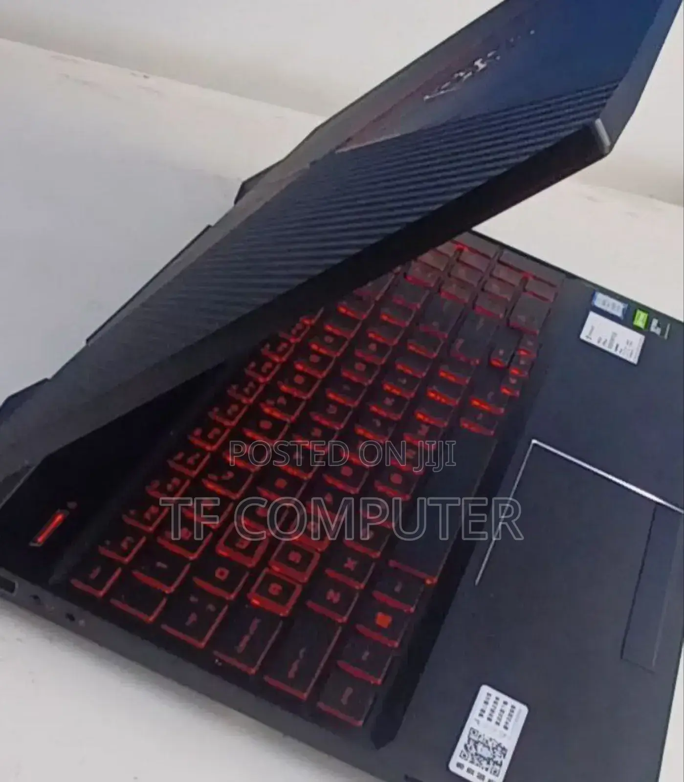 New Laptop HP Omen X 16GB Intel Core I5 HDD+SSD 1T