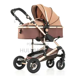 Photo - Baby Stroller For Newborn