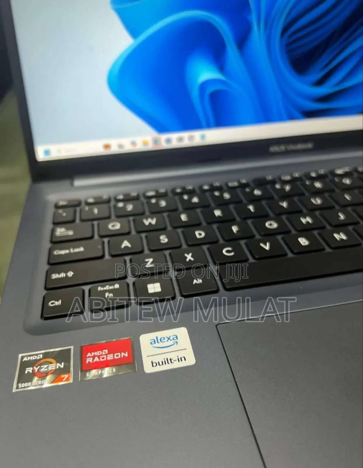 New Laptop Asus VivoBook 15 X505BA 12GB AMD Ryzen 7 SSD 512GB