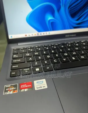 New Laptop Asus VivoBook 15 X505BA 12GB AMD Ryzen 7 SSD 512GB