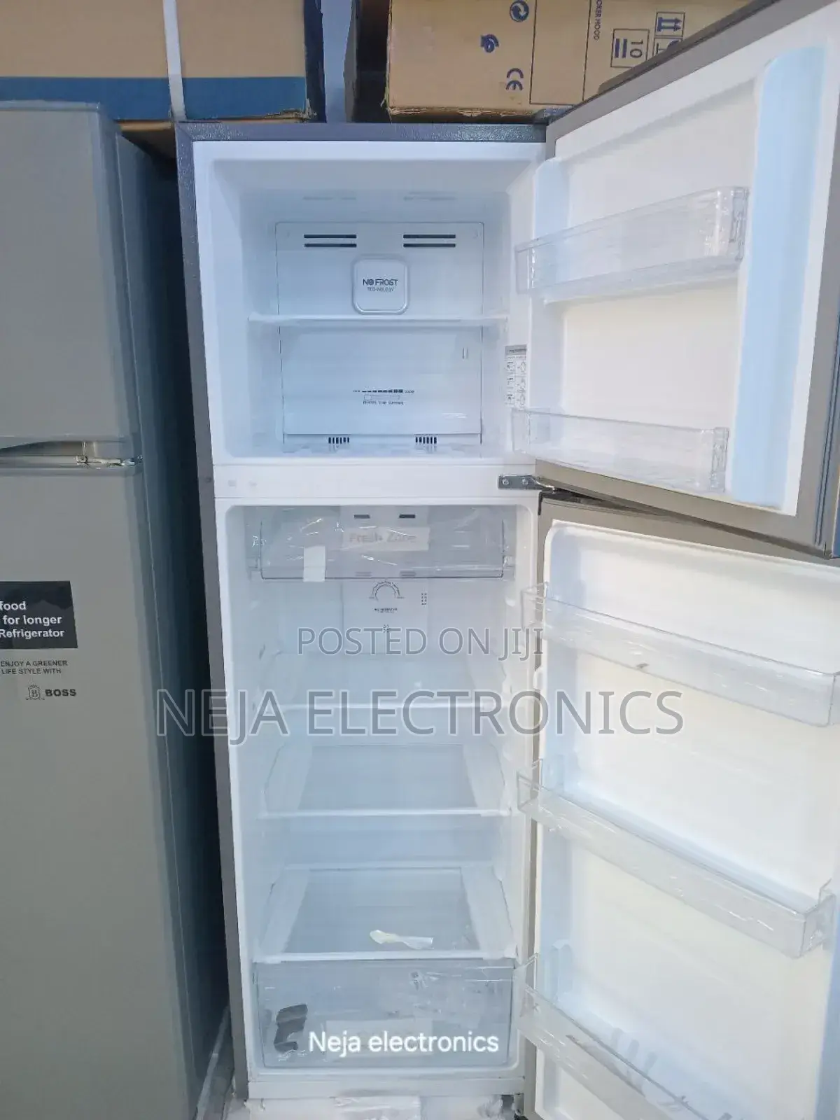 Hisense Refrigerator 320s Fan System