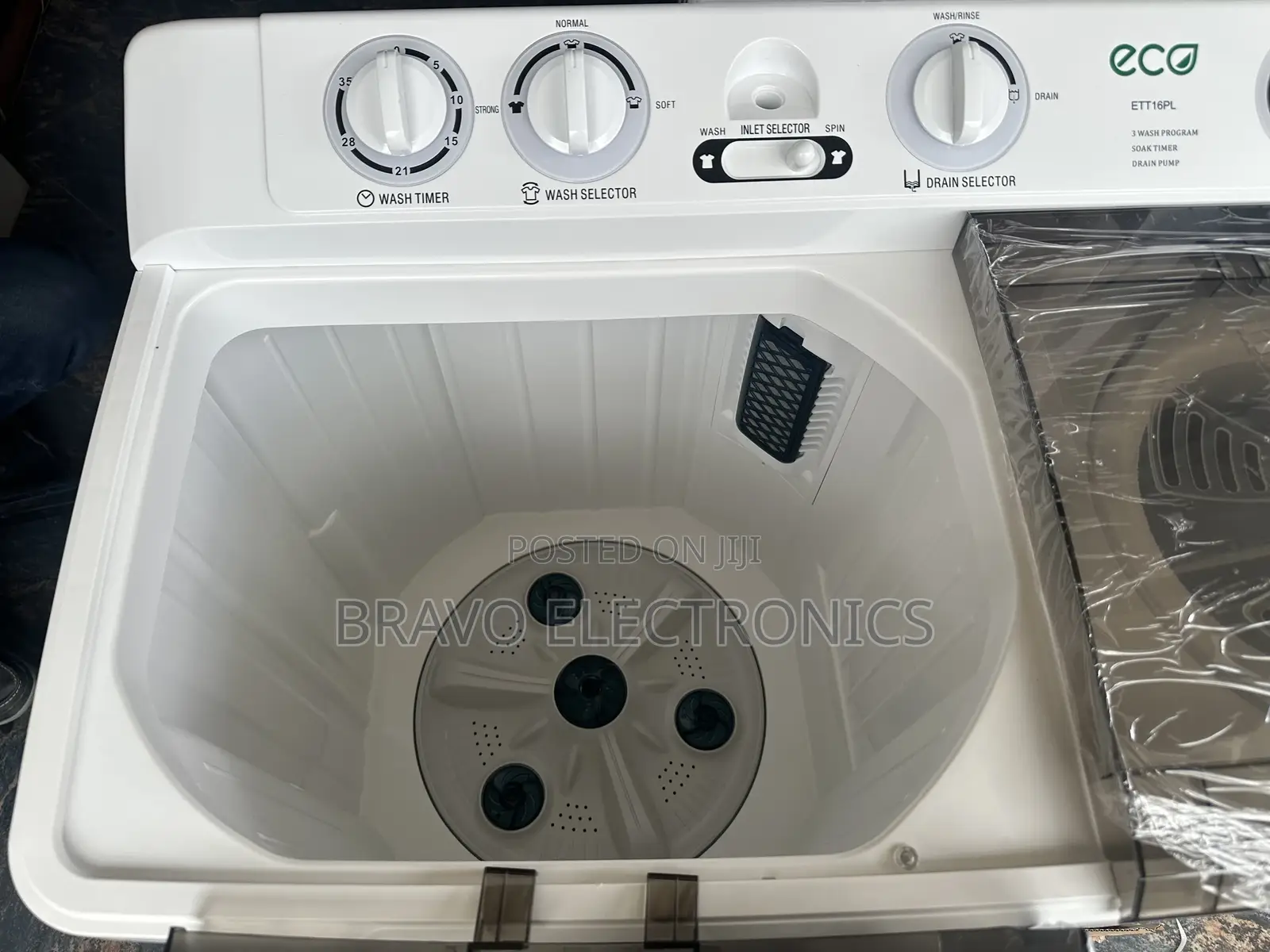 Eco Washing 16kg