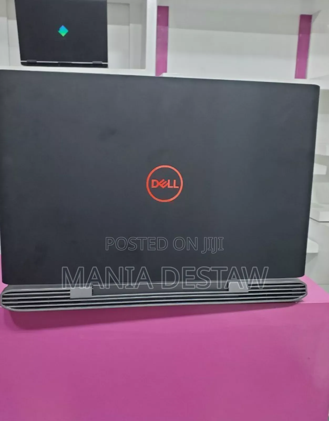 Laptop Dell G GB Intel Core I7 SSD 512GB