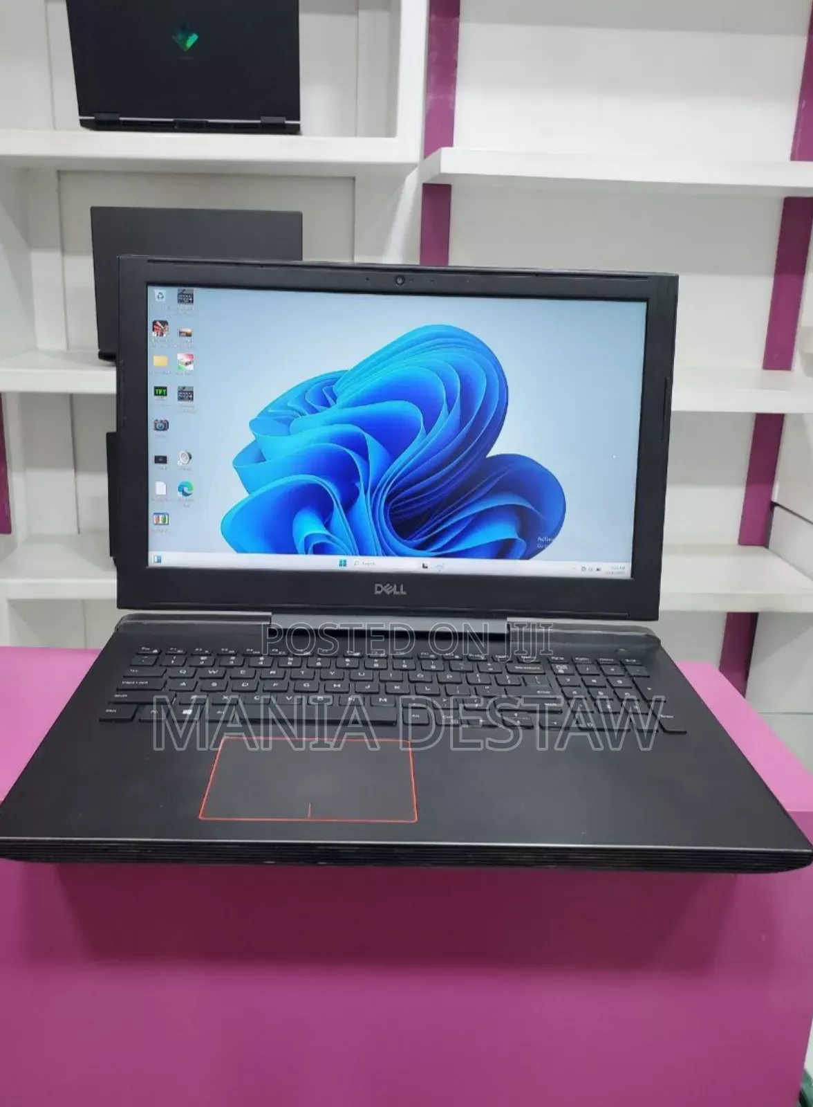 Laptop Dell G GB Intel Core I7 SSD 512GB