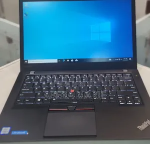 Photo - New Laptop Lenovo ThinkPad T460s 8GB Intel Core I5 SSD 512GB