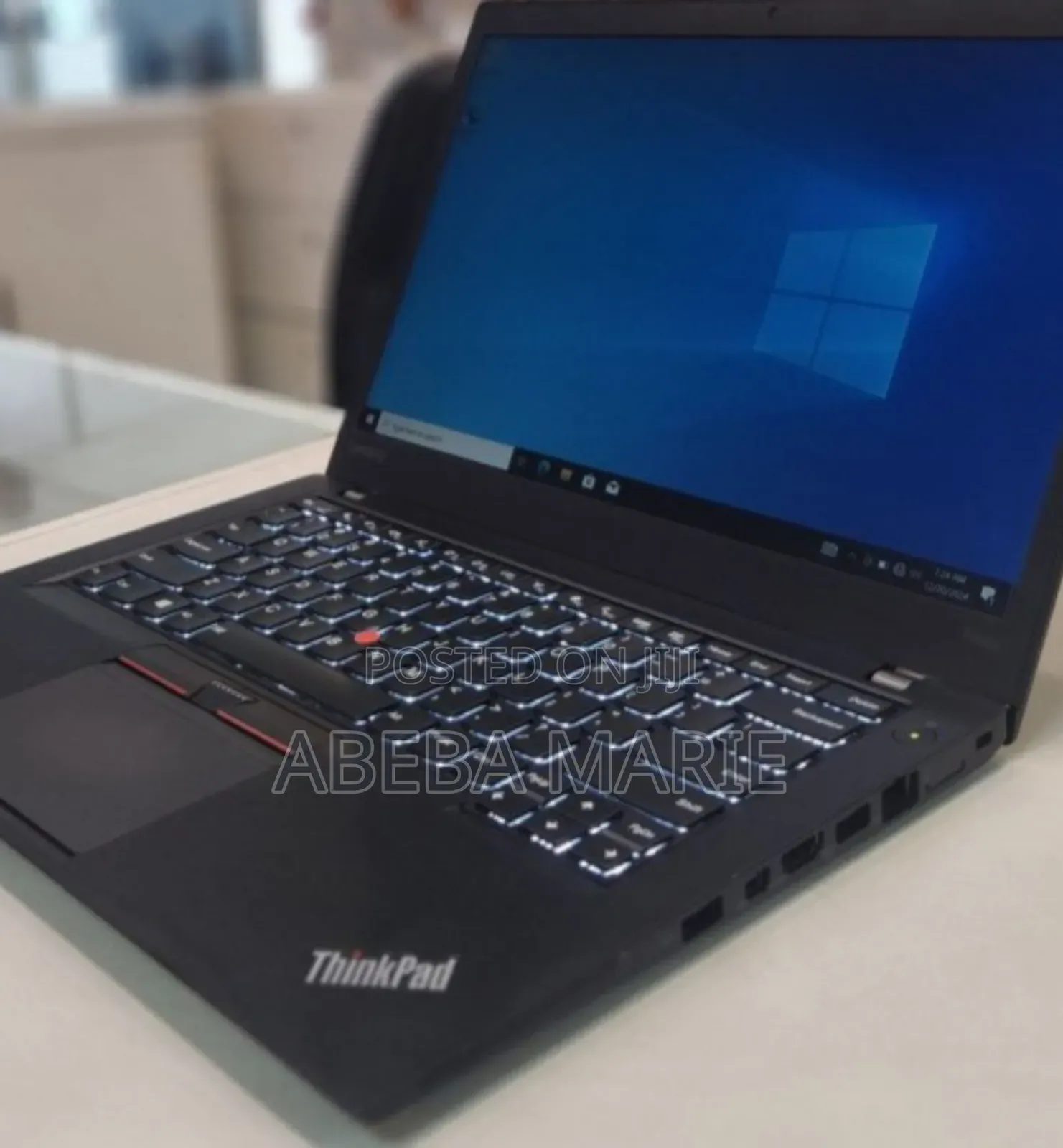 New Laptop Lenovo ThinkPad T460s 8GB Intel Core I5 SSD 512GB