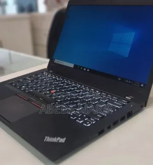 New Laptop Lenovo ThinkPad T460s 8GB Intel Core I5 SSD 512GB