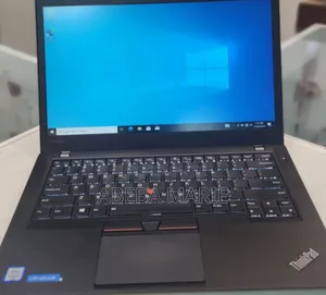New Laptop Lenovo ThinkPad T460s 8GB Intel Core I5 SSD 512GB