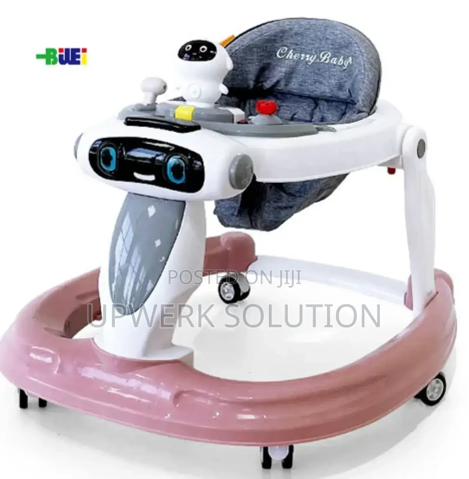 Multifunctional Baby
Walker
