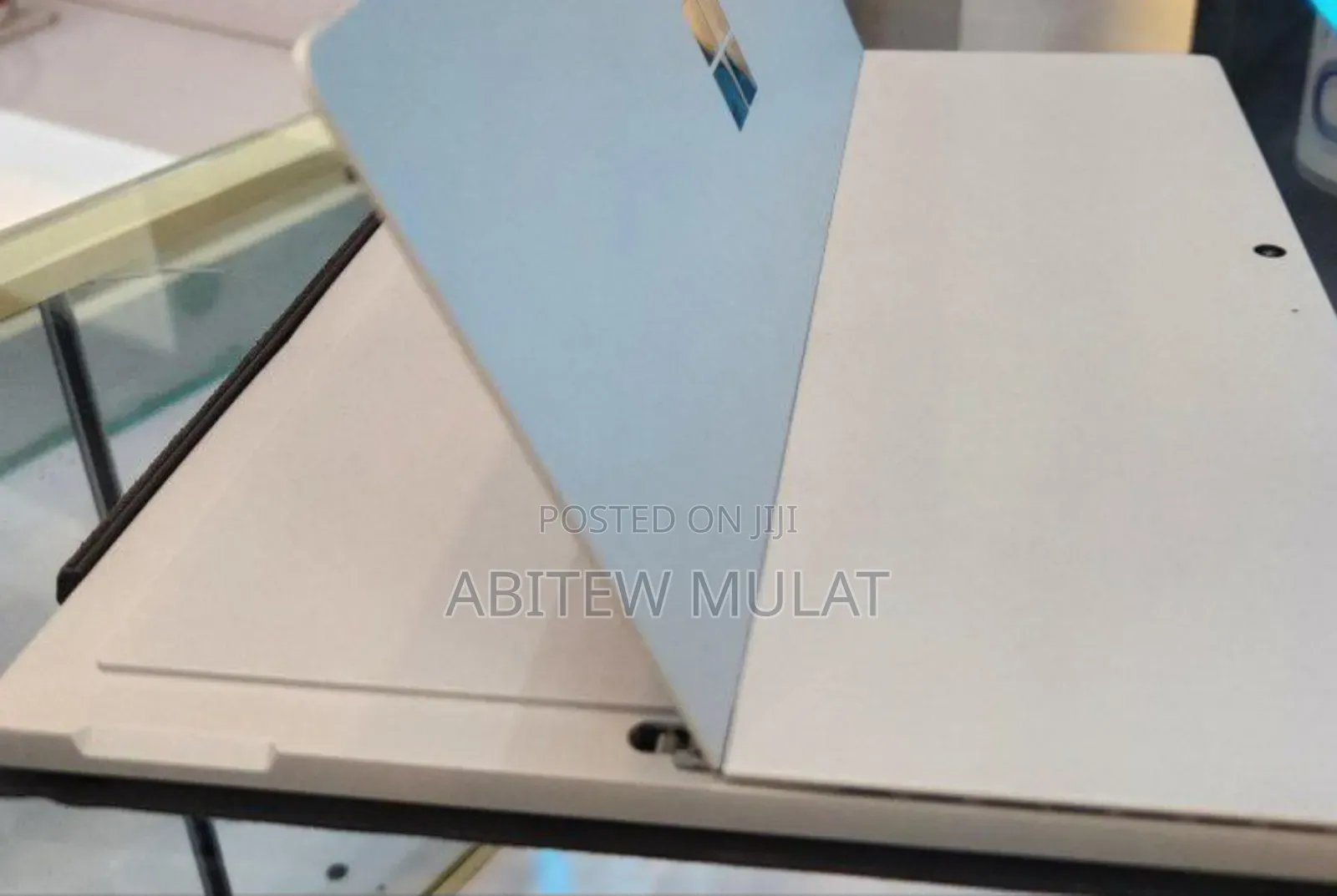 New Laptop Microsoft Surface Pro 7+ 16GB Intel Core i5 SSD 256GB