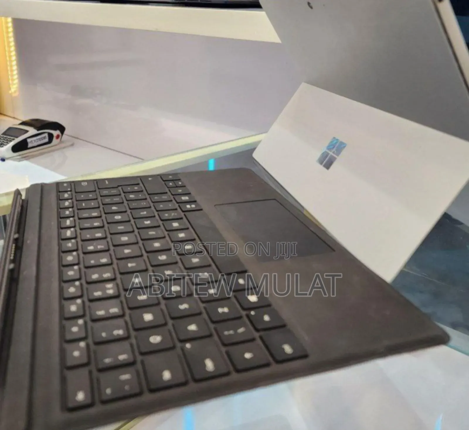 New Laptop Microsoft Surface Pro 7+ 16GB Intel Core i5 SSD 256GB