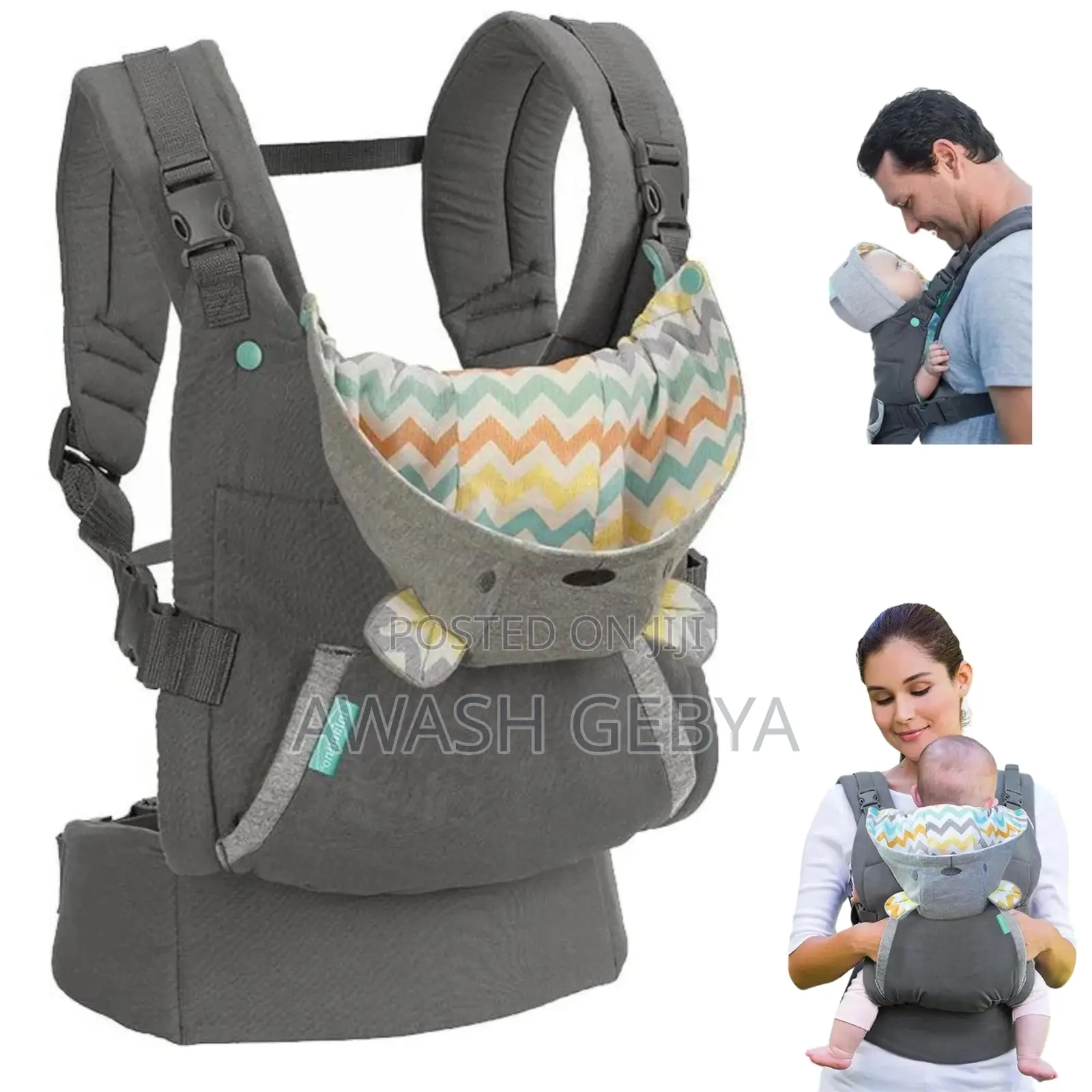 Infantino Ergonomic Baby Carrier
