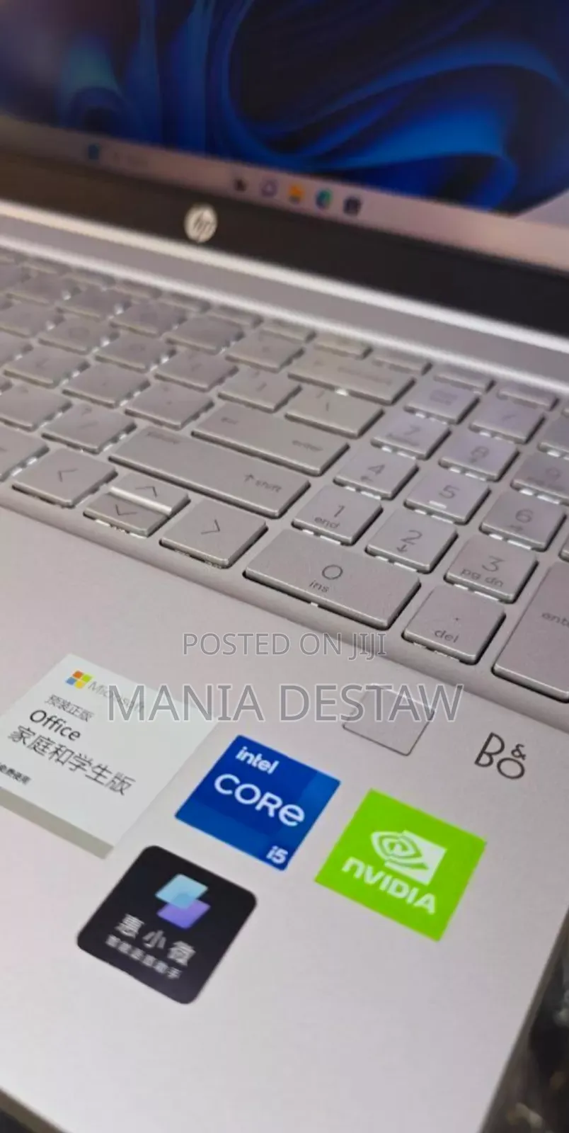 New Laptop HP Pavilion Dv4 16GB Intel Core I5 SSD 512GB