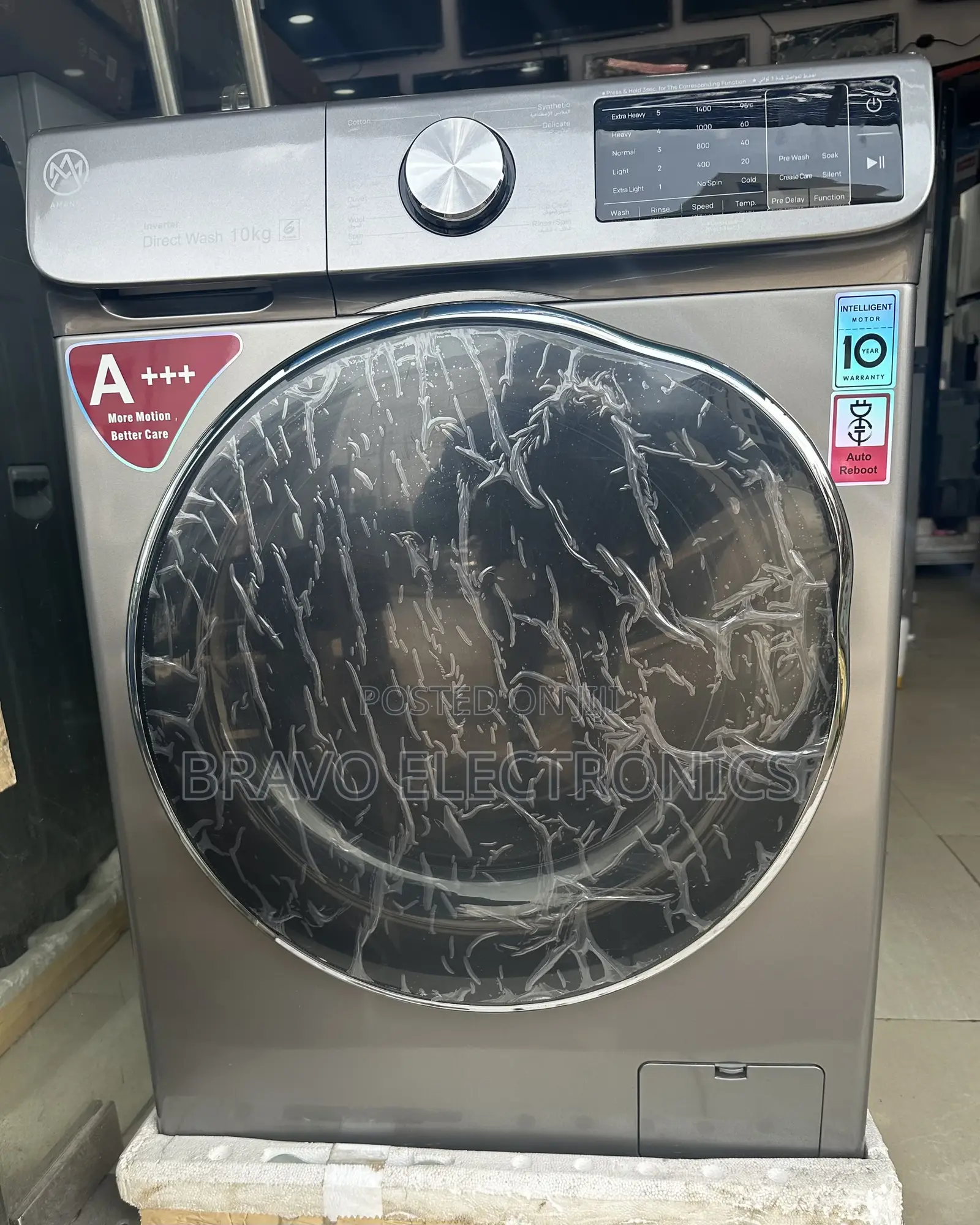 Amana Automatic 10kg