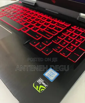 New Laptop HP Omen X 16GB Intel Core I7 SSD 512GB