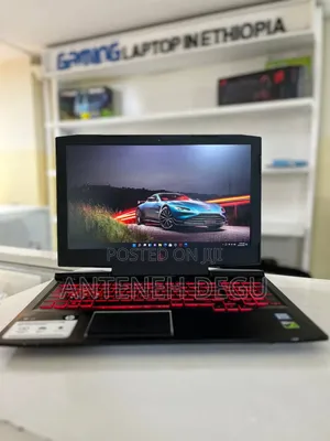New Laptop HP Omen X 16GB Intel Core I7 SSD 512GB