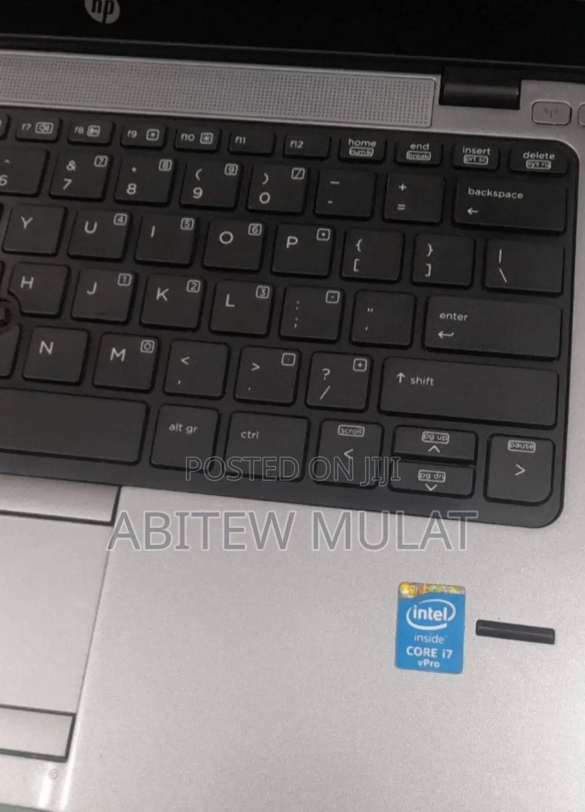 New Laptop HP EliteBook 820 G1 8GB Intel Core I7 HDD 1T