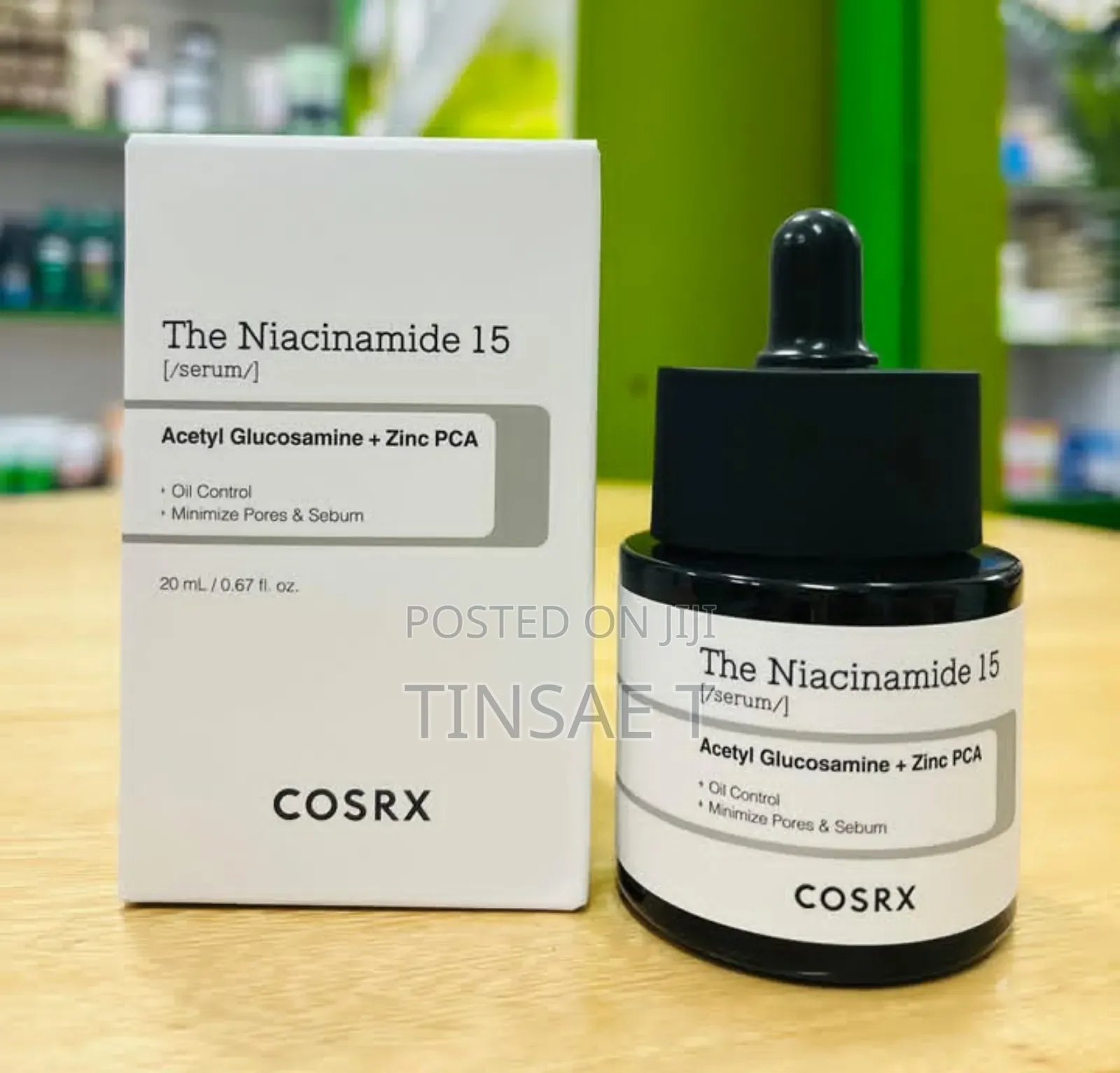 Cosrx Niacinamide Serum