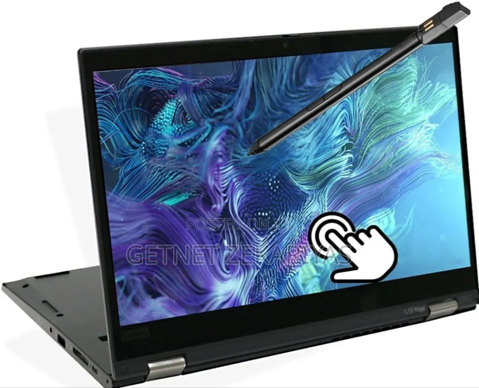 New Laptop Lenovo Thinkpad L14 16GB Intel Core I5 SSD 512GB