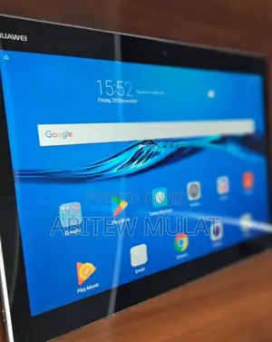 Photo - New Huawei MediaPad M5 10 32 GB Silver