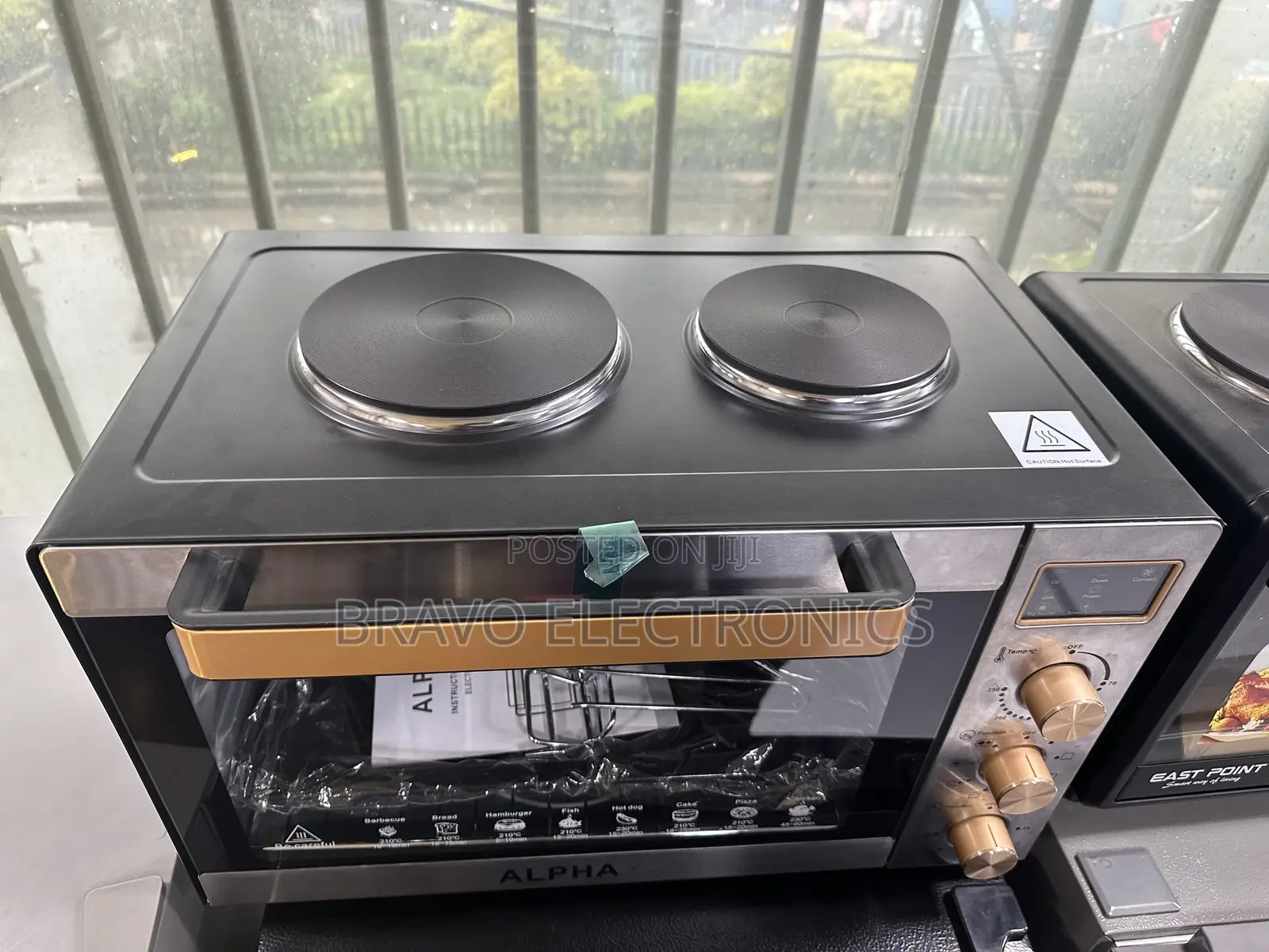 Alpha Mini Oven 45 Litter