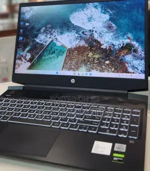 Photo - New Laptop HP Pavilion Power 15 16GB Intel Core I7 SSD 512GB