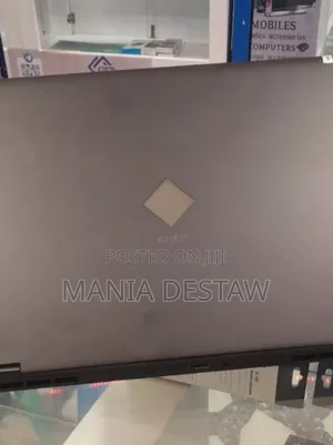 New Laptop HP Omen X 17t 16GB Intel Core I9 SSD 512GB