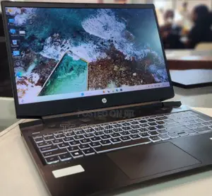 New Laptop HP Pavilion Power 15 16GB Intel Core I7 SSD 512GB