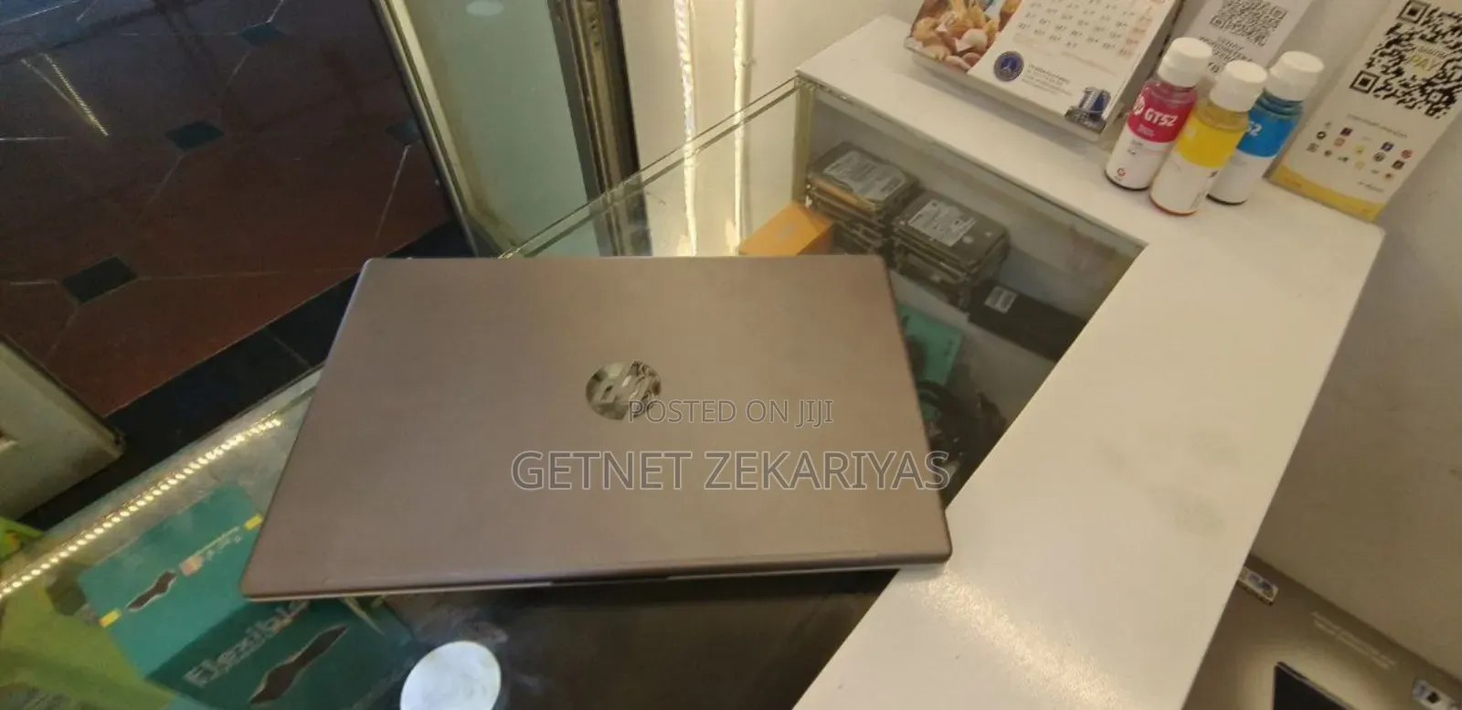 New Laptop HP Stream Notebook 16GB Intel Core I7 SSD 512GB