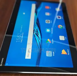 Photo - New Huawei MediaPad M5 Lite 32 GB Silver