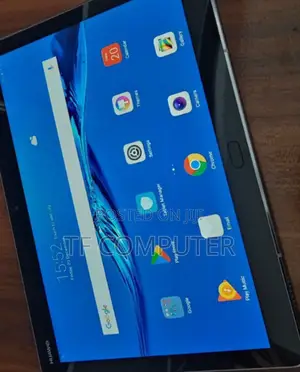 New Huawei MediaPad M5 Lite 32 GB Silver