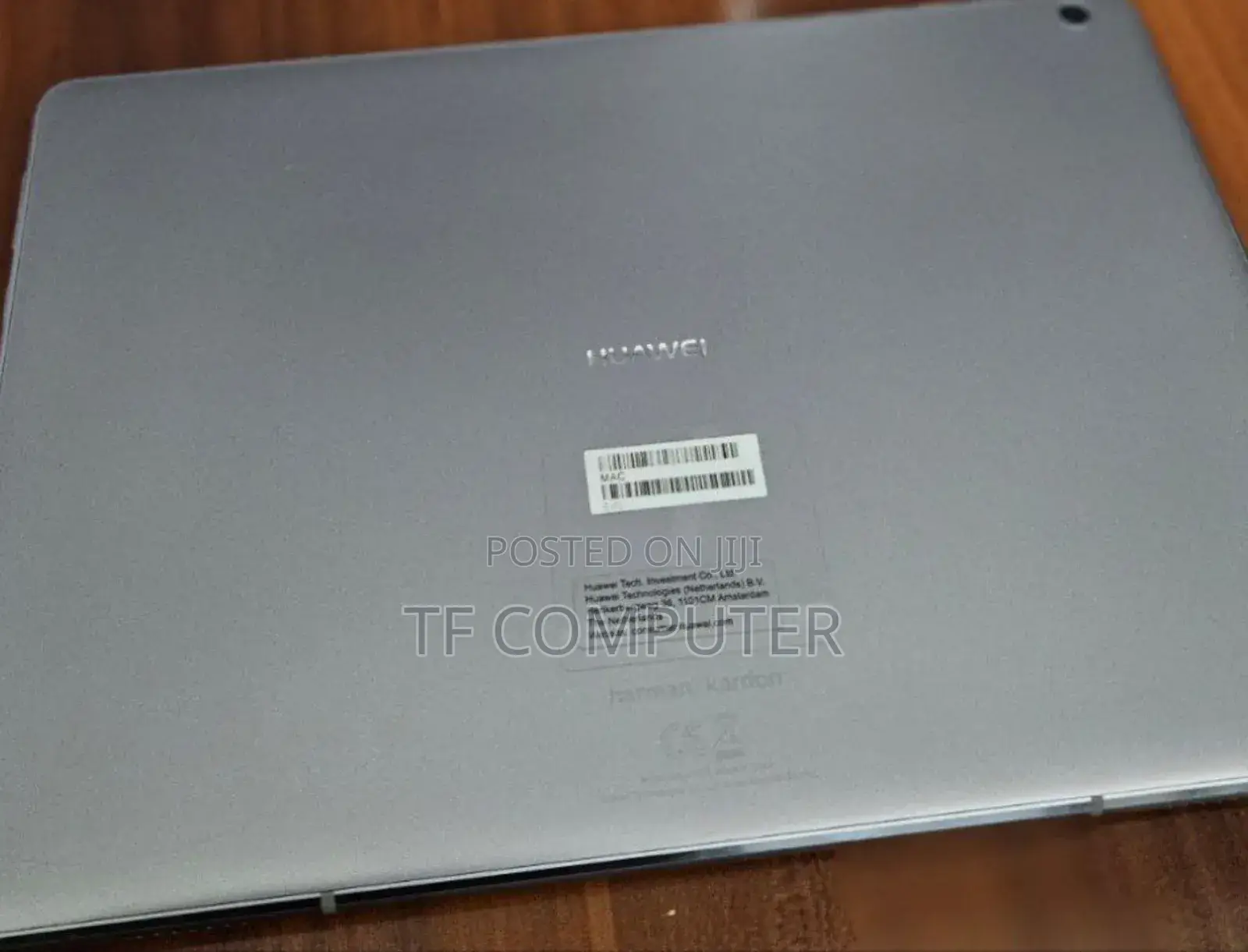 New Huawei MediaPad M5 Lite 32 GB Silver