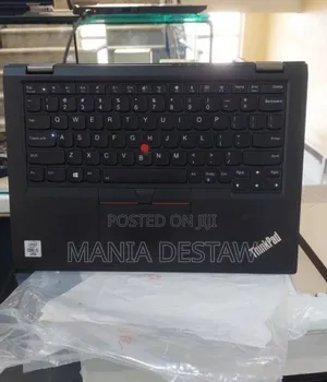 New Laptop Lenovo ThinkPad W510 16GB Intel Core I5 SSD 512GB