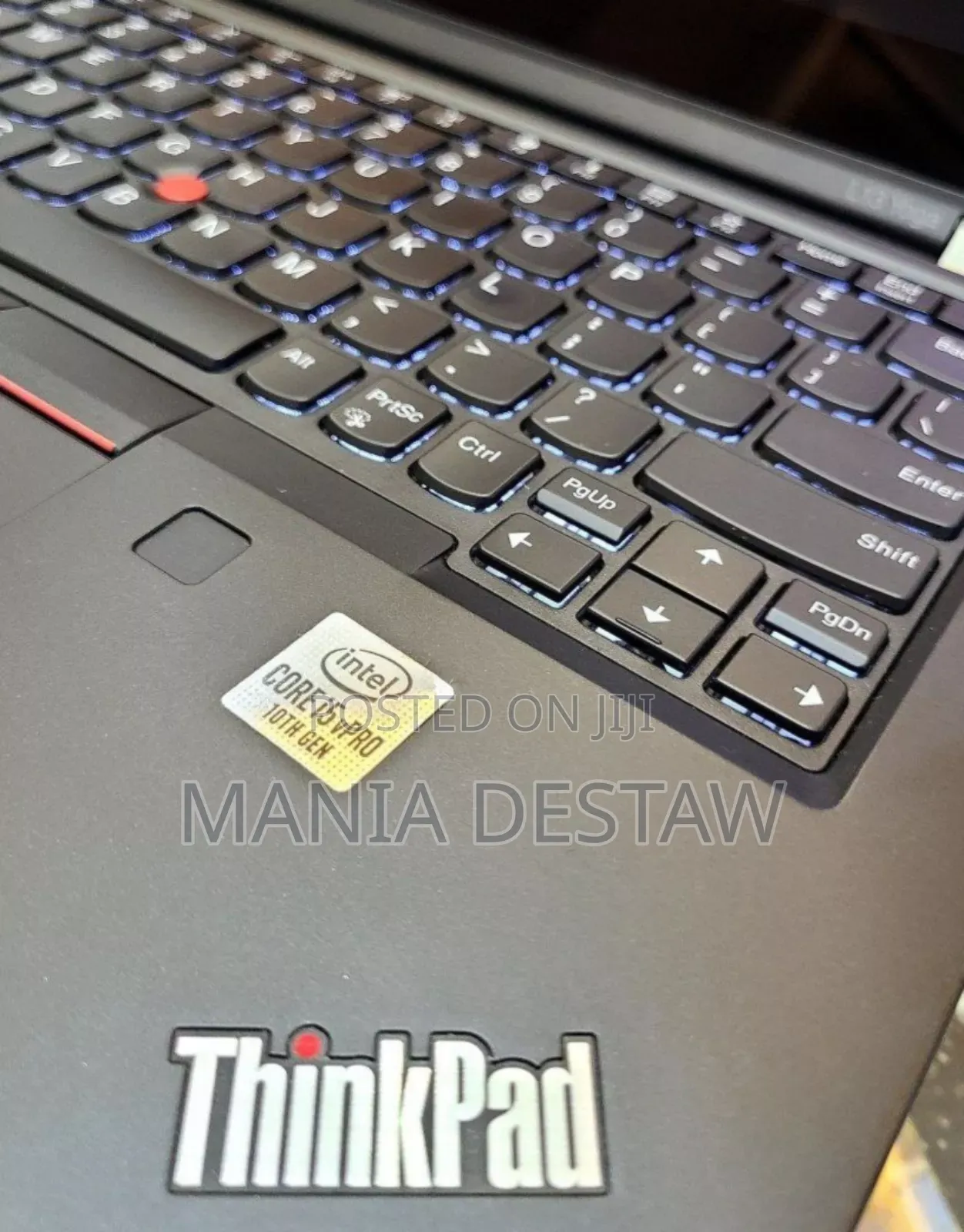 New Laptop Lenovo ThinkPad W510 16GB Intel Core I5 SSD 512GB