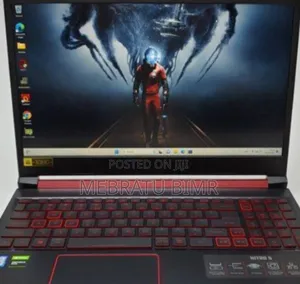 New Laptop Acer Nitro 5 8GB Intel Core I5 HDD+SSD 1T