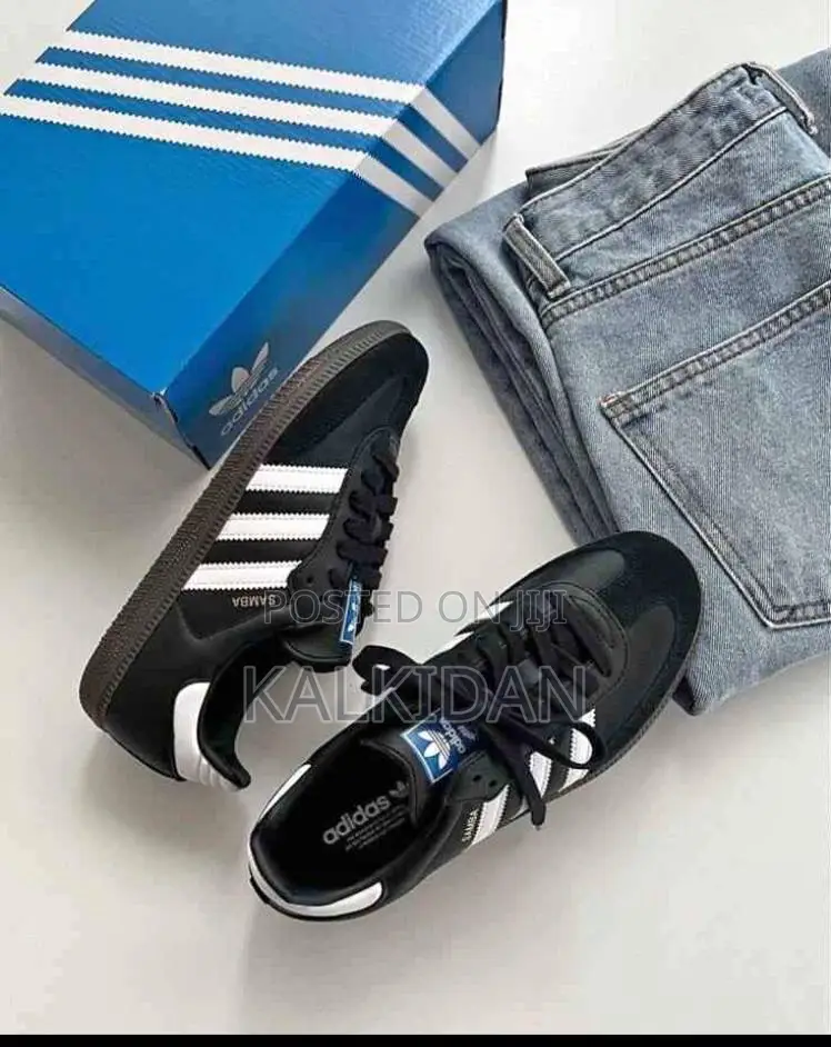 Adidas Samba Shoes