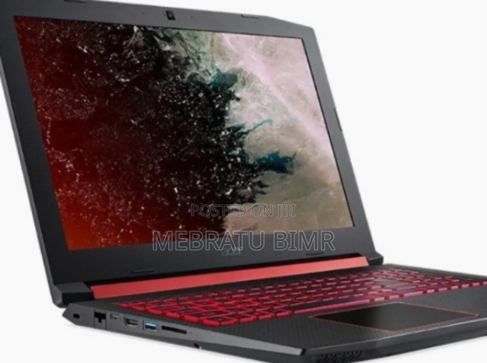 New Laptop Acer Nitro 5 8GB Intel Core I5 HDD+SSD 1T