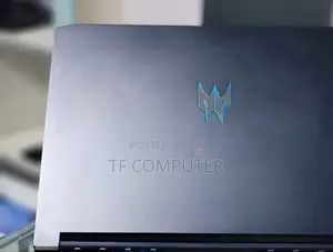 New Laptop Acer Predator Helios 300 32GB Intel Core I7 SSD 1T