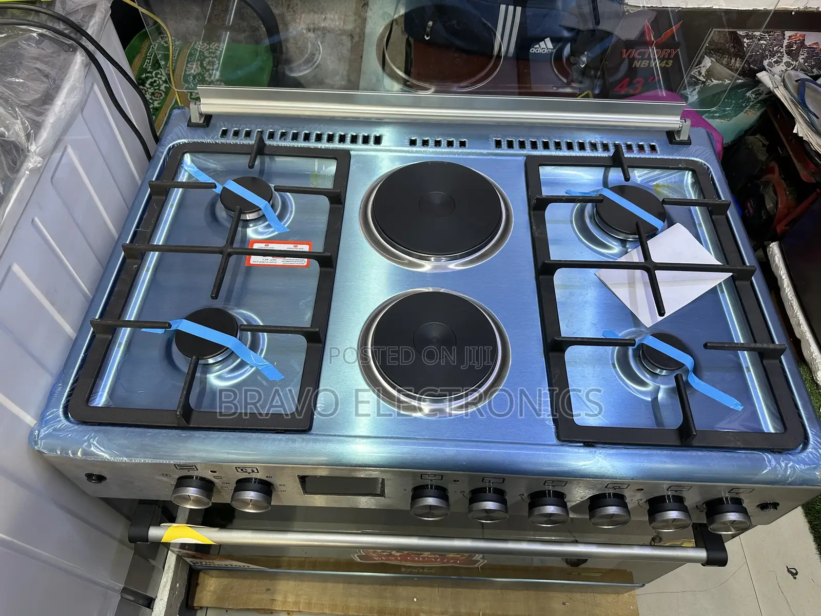 Delta Oven 60cm by 90cm Made in Turkey