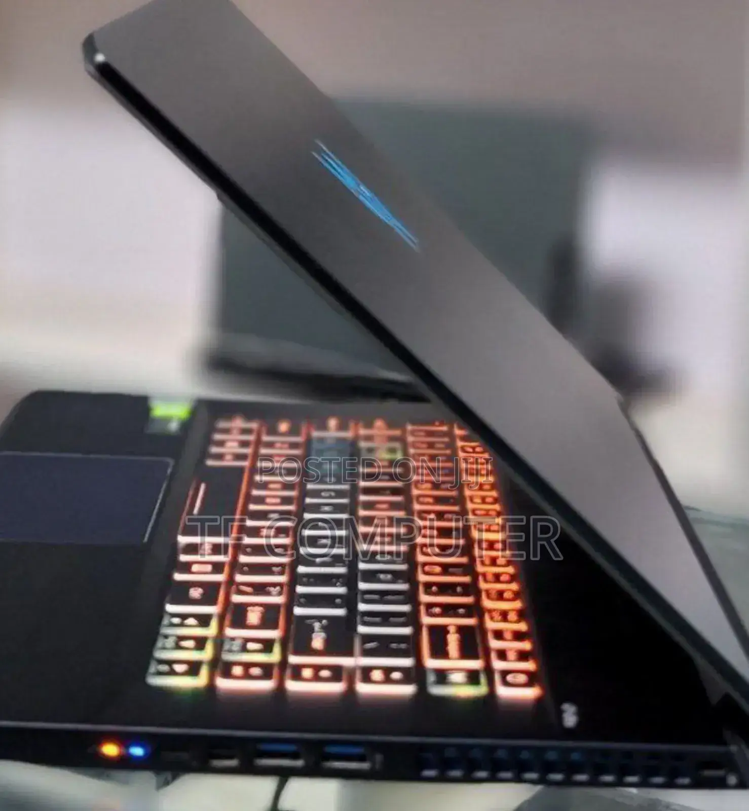 New Laptop Acer Predator Helios 300 32GB Intel Core I7 SSD 1T