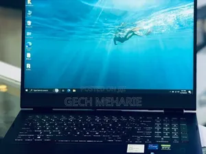 New Laptop HP Omen 16 16GB Intel Core I5 HDD+SSD 512GB