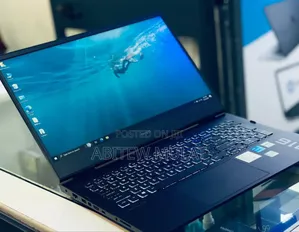 New Laptop HP Omen 15 16GB Intel Core I5 SSD 512GB