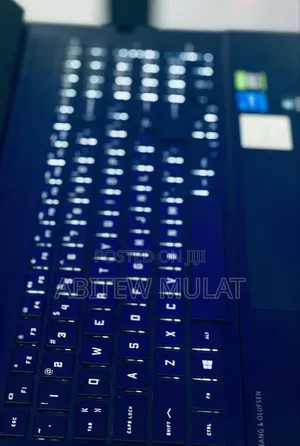 New Laptop HP Omen 15 16GB Intel Core I5 SSD 512GB