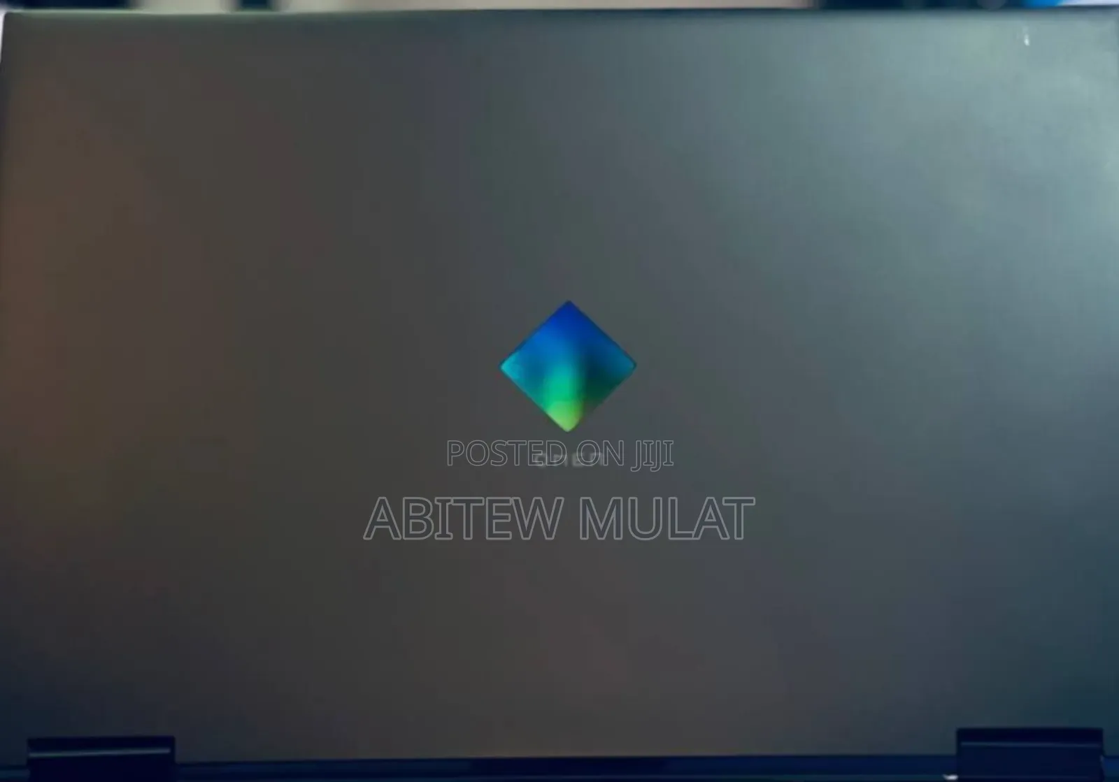 New Laptop HP Omen 15 16GB Intel Core I5 SSD 512GB