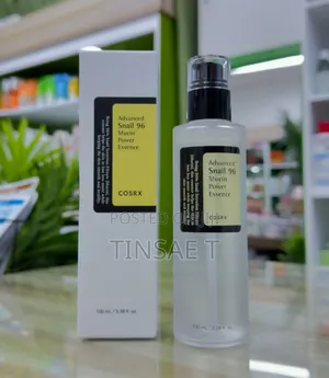 Photo - Cosrx Snail Mucin Power Essence