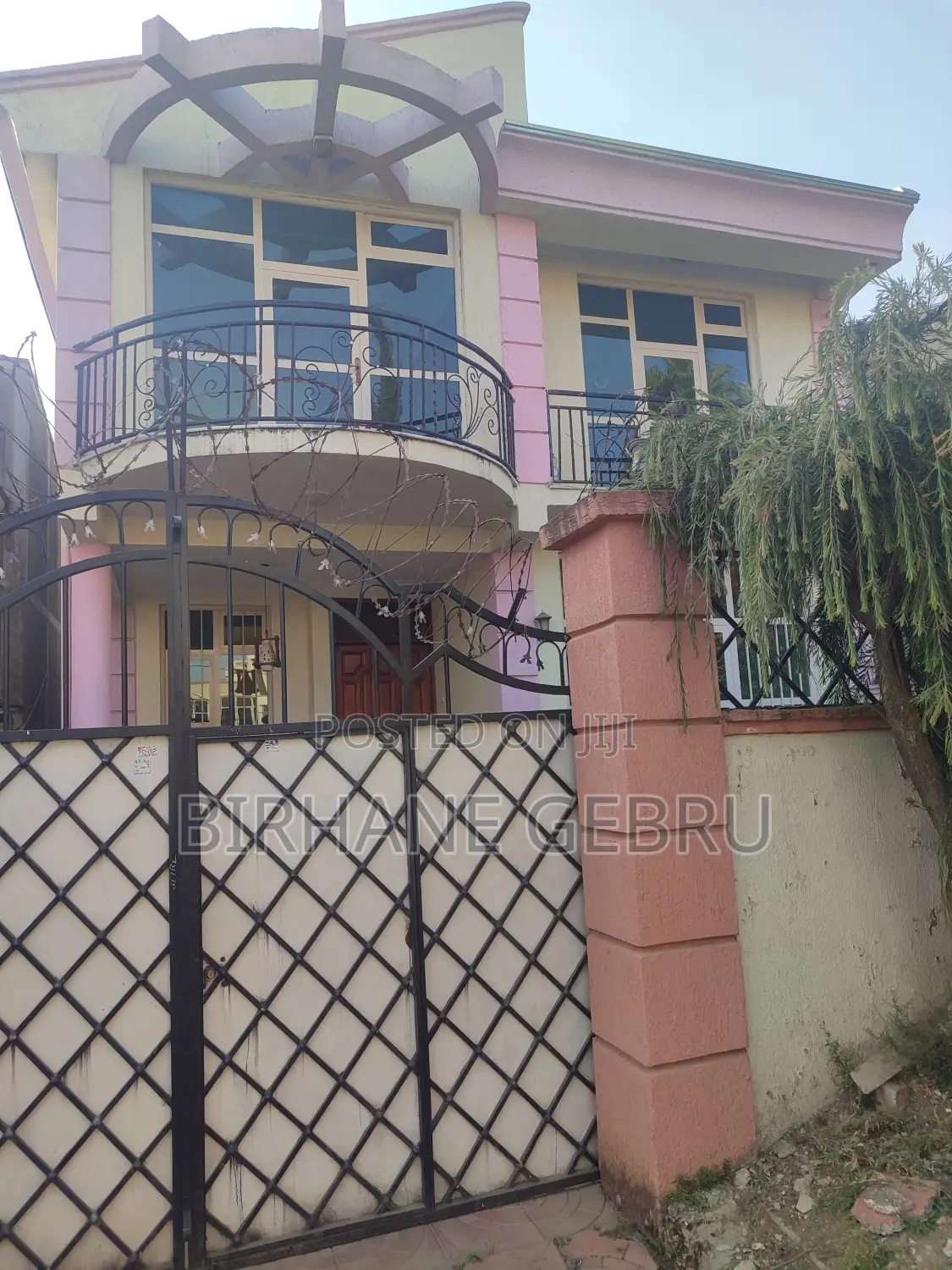 G+1 House Rent for Living