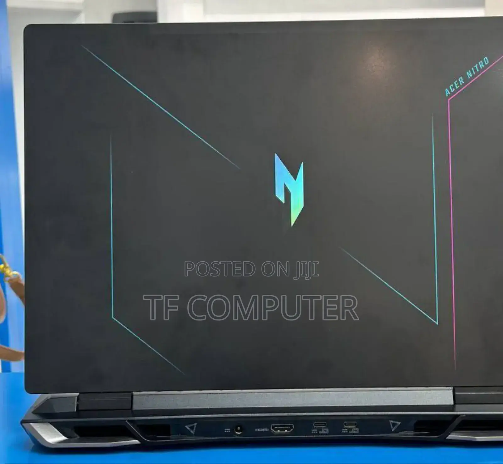 New Laptop Acer 16GB AMD Ryzen 7 SSD 1T